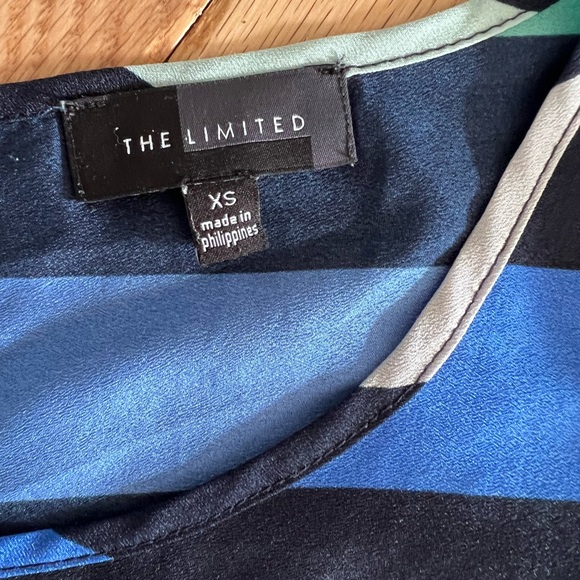 The Limited striped top - Picture 3 of 5